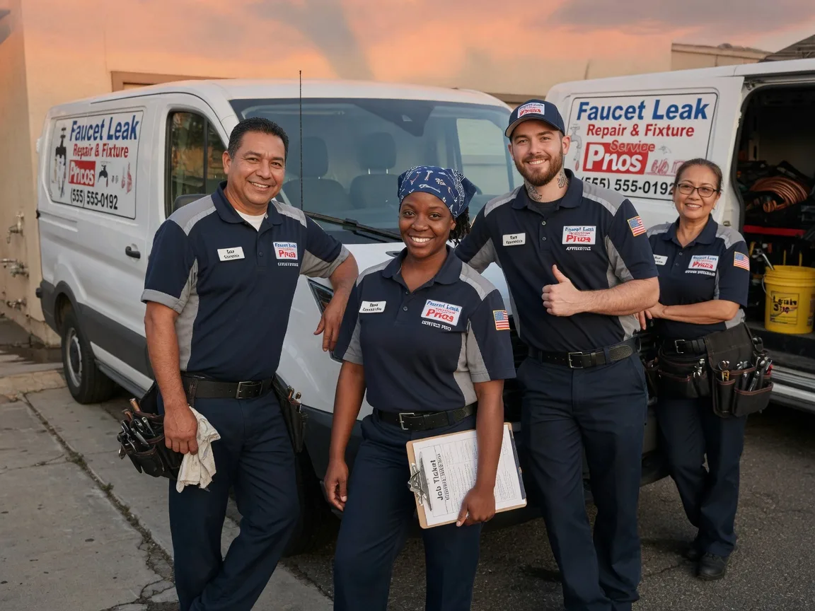 Faucet Repair company in South Heart, ND