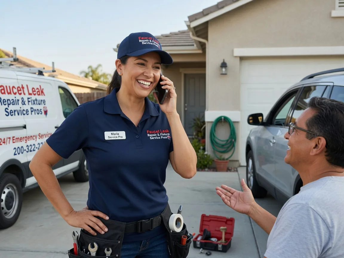 Faucet Repair South Heart, ND FAQs