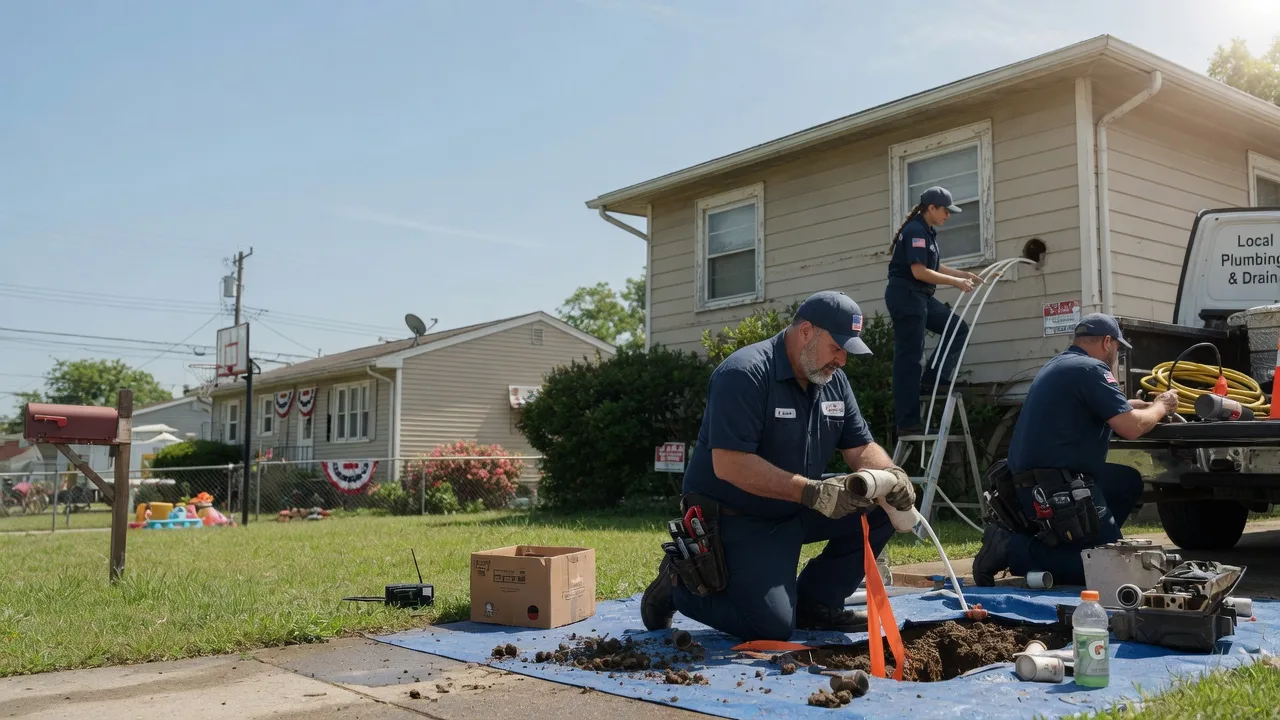 Faucet Repair in South Heart, ND near me